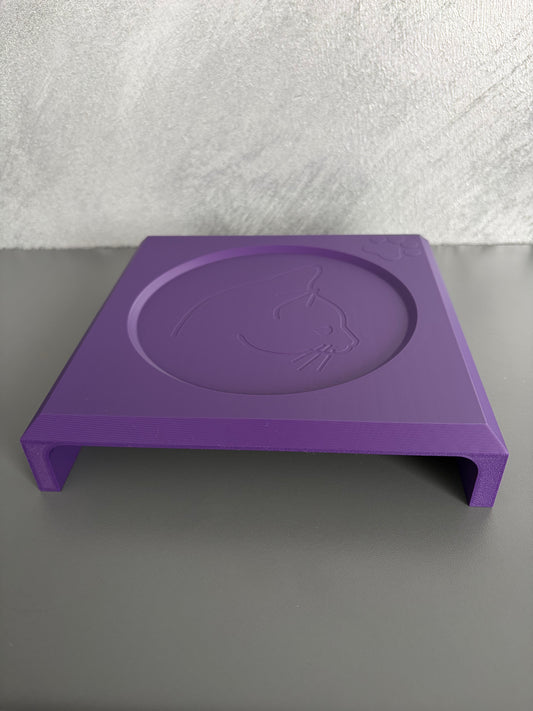 Personalisierte Napferhöhung