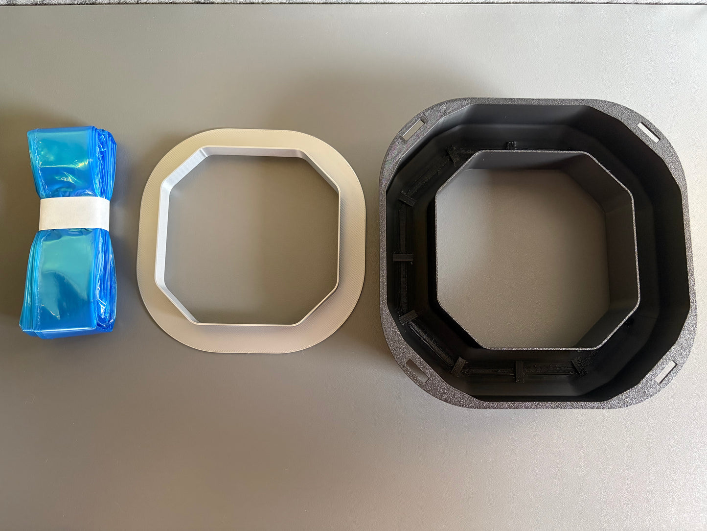 Cat LitterLocker Nachfüllkassette mit Folienschlauch