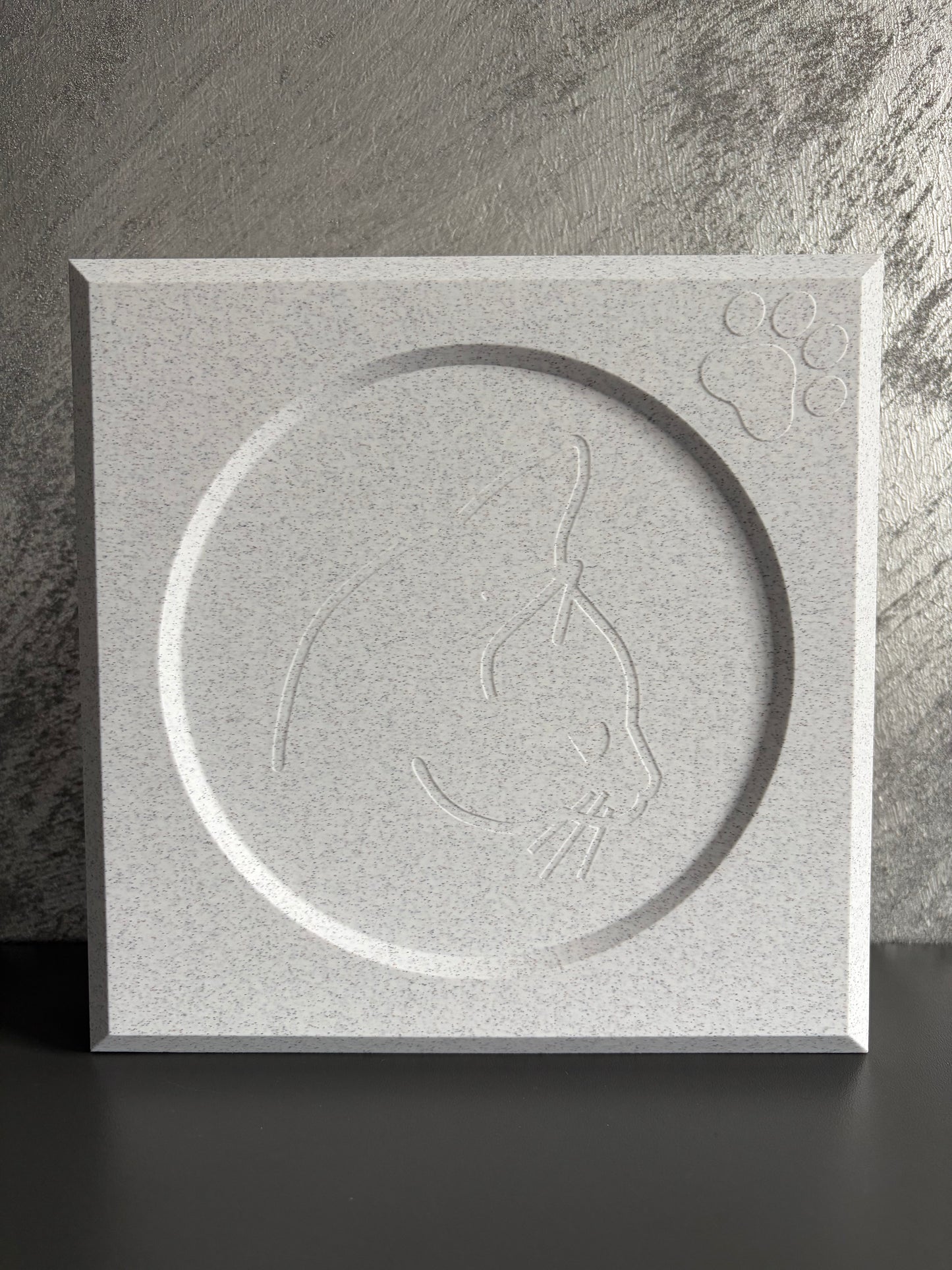 Personalisierte Napferhöhung