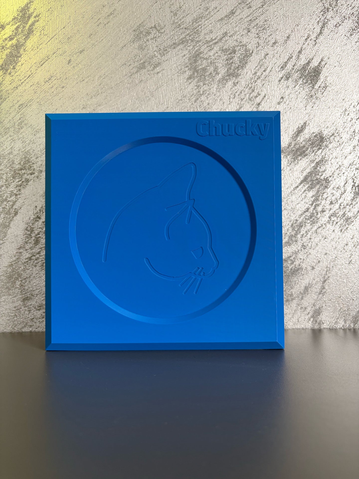 Personalisierte Napferhöhung