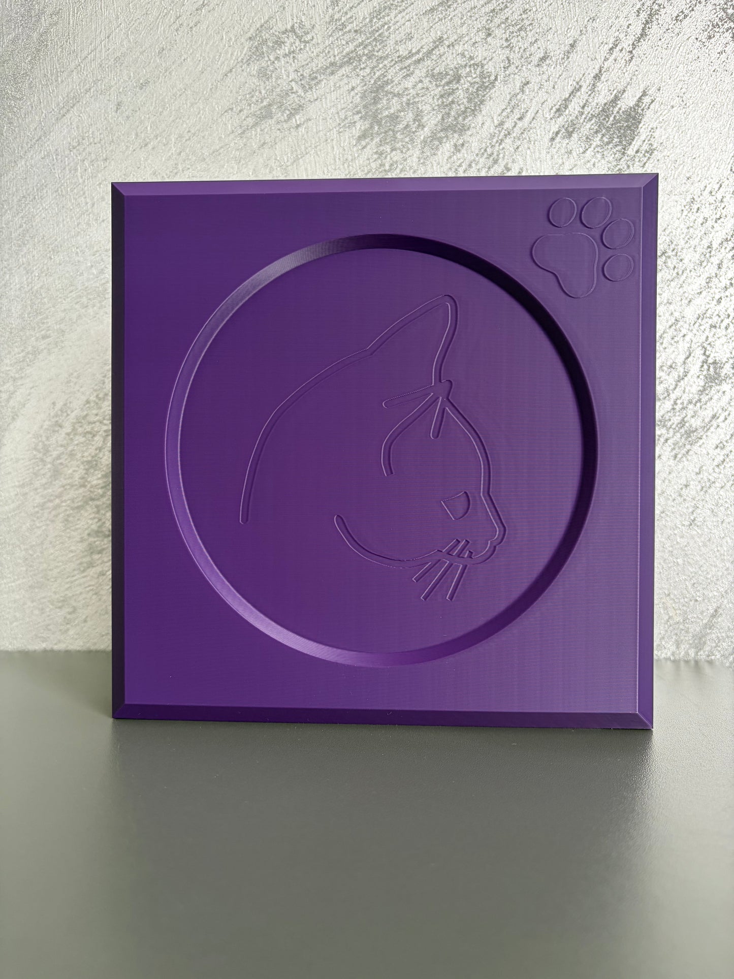 Personalisierte Napferhöhung