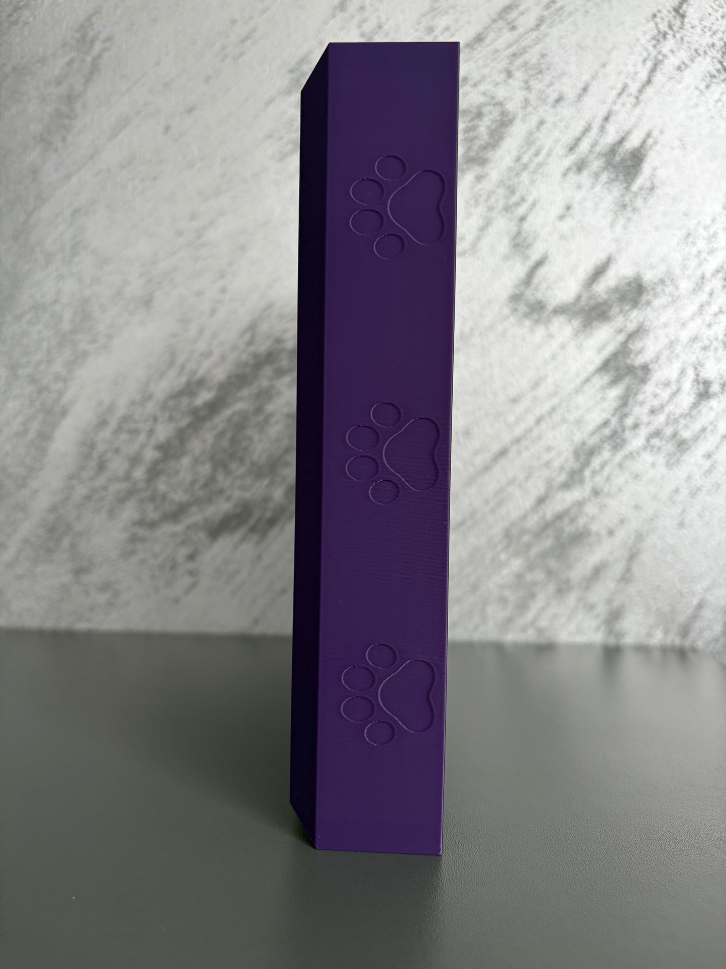 Personalisierte Napferhöhung