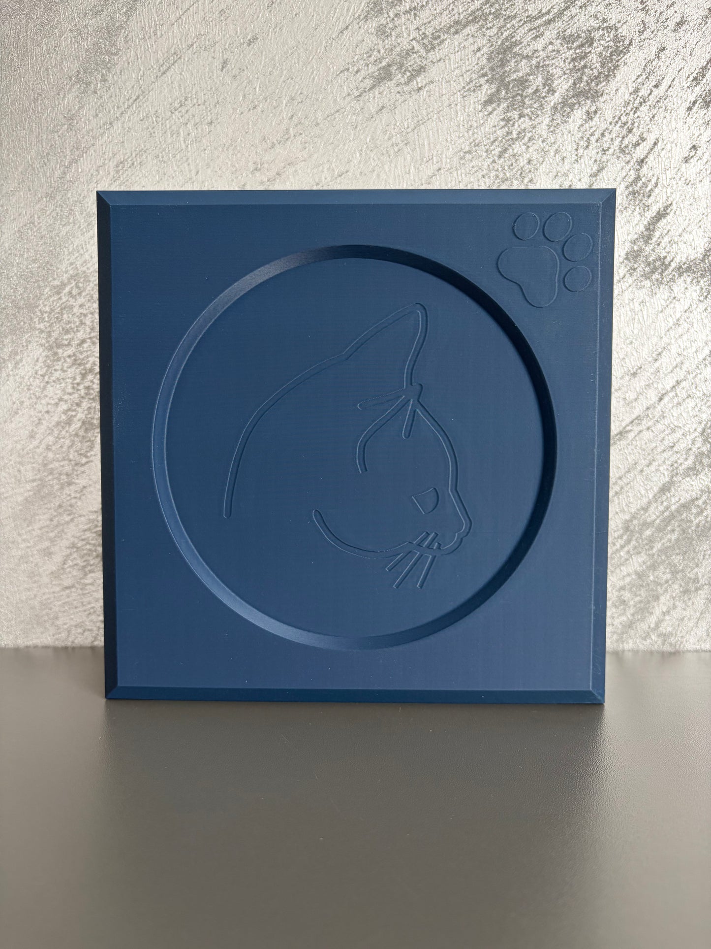 Personalisierte Napferhöhung